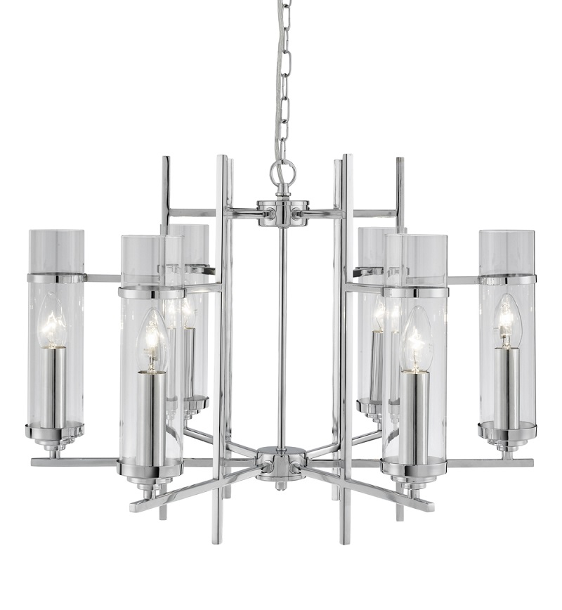 elegance 6 light ceiling fitting